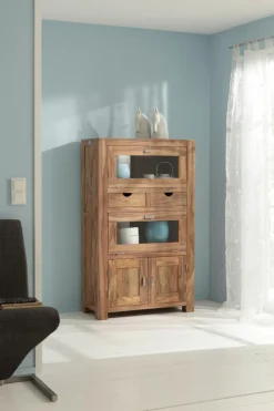 WOLFMÖBEL Highboard Yoga 6507