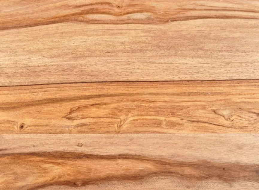 Clearance WOLFMÖBEL Highboard Yoga 6530 Sheesham