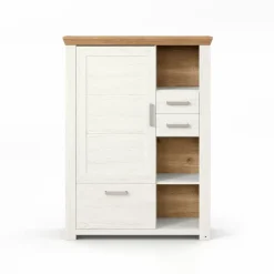 set one by Musterring Highboard York