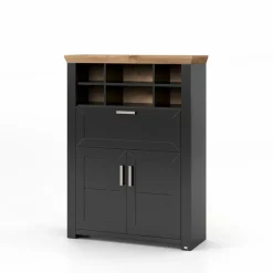 set one by Musterring Highboard York