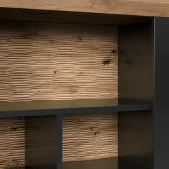 set one by Musterring Highboard York