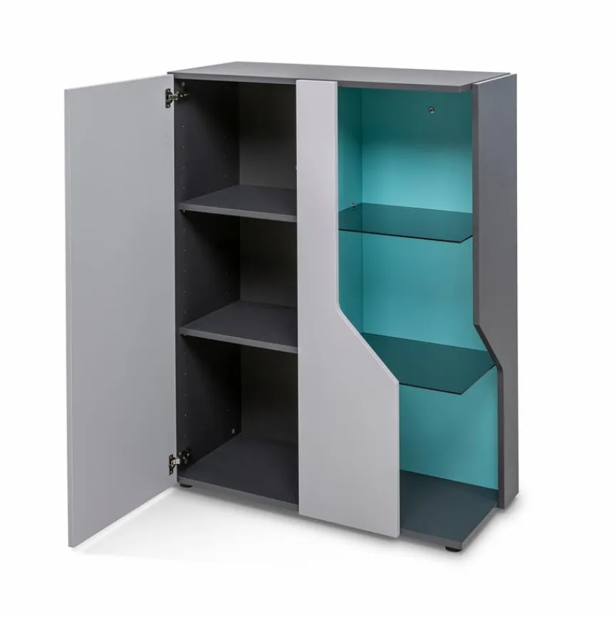 Kinder Rudolf Highboard ZE+