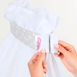 Kinder babybay Himmel