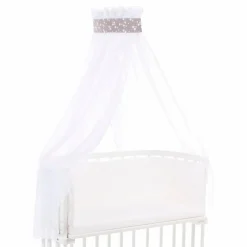 Sale babybay Himmel Grau