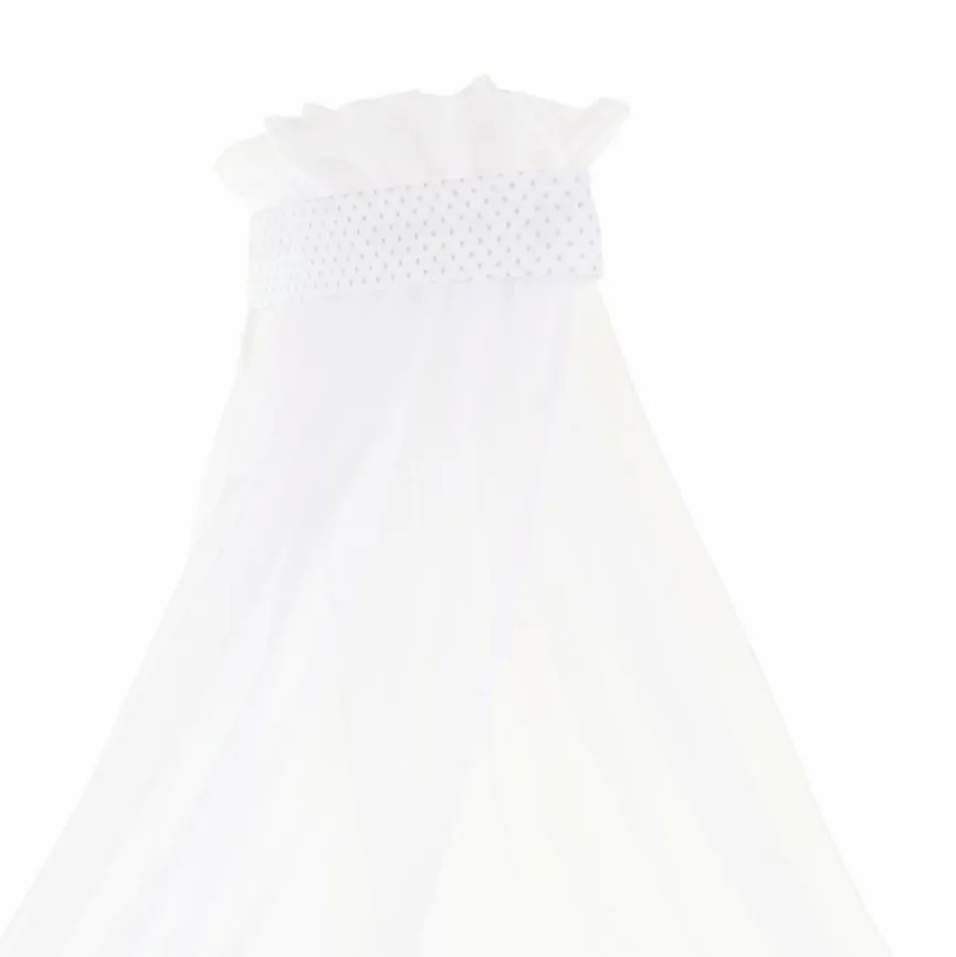 Online babybay Himmel Hellgrau / Weiß