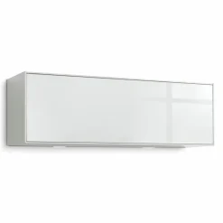 set one by Musterring Hängeelement Chicago Weiß