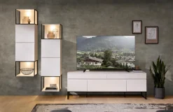 Online Wohnconcept Hängeelement Saposa Weiß