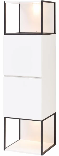 Online Wohnconcept Hängeelement Saposa Weiß