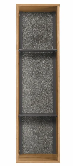 Best set one by Musterring Hängeregal Deltona Eiche Artisan