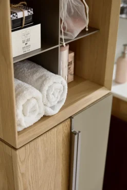 Best Musterring Hängeregal Jarin Wildeiche