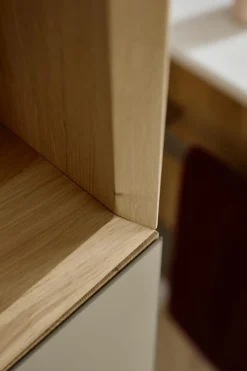 Best Musterring Hängeregal Jarin Wildeiche