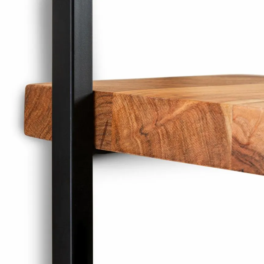 Hot Hängeregal Matera Akazie