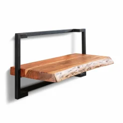 Sale Hängeregal Matera Akazie