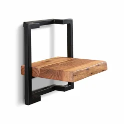 Outlet Hängeregal Matera Akazie