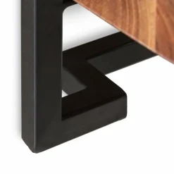 Outlet Hängeregal Matera Akazie