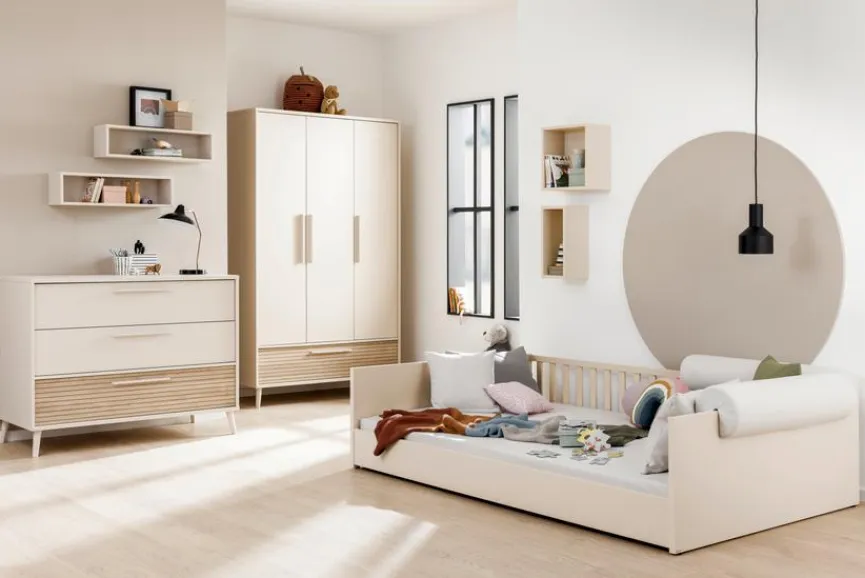 Online Paidi Hängeregal Cashmere-Beige