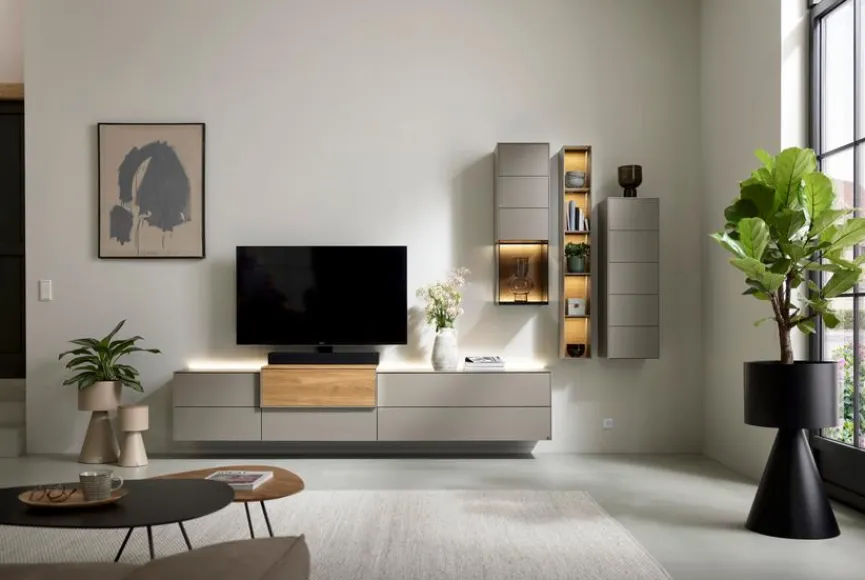 Musterring Hängeregal Q-Media 2.0