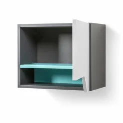 Clearance Rudolf Hängeregal ZE+ Grau