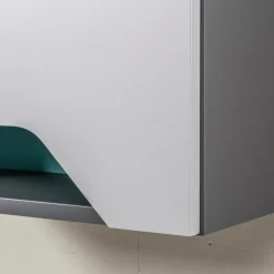 Clearance Rudolf Hängeregal ZE+ Grau