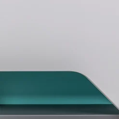 Clearance Rudolf Hängeregal ZE+ Grau