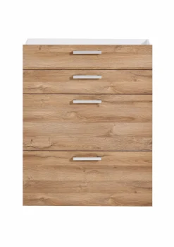 New FMD Hängeregistratur-Set Calvia Alteiche