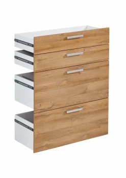 New FMD Hängeregistratur-Set Calvia Alteiche