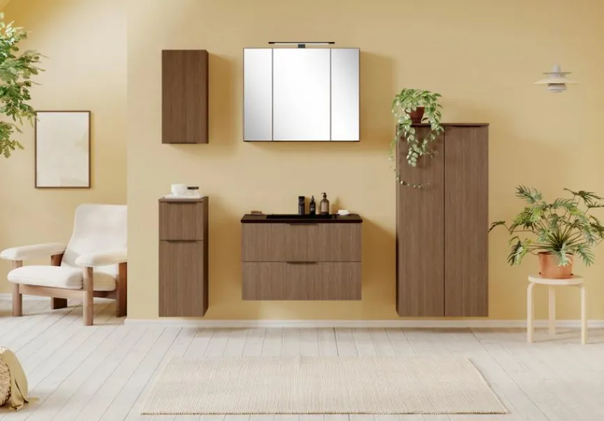 Outlet Held-Möbel Hängeschrank Colmar Eiche