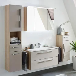 Hot Puris Hängeschrank Fine Line Eiche