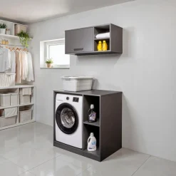 Outlet Inter Link Hängeschrank Galleria Anthrazit