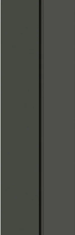 Arredokit Hängeschrank Gardasee Anthrazit