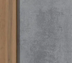 Online Held-Möbel Hängeschrank Monza Eiche / Beton