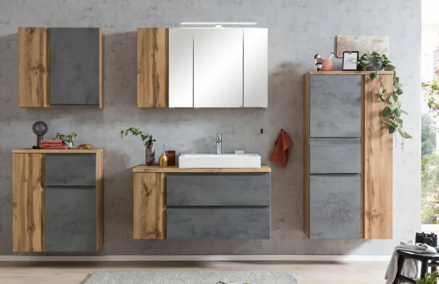 Held-Möbel Hängeschrank Monza