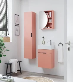 Hot Hängeschrank Nancy Pink