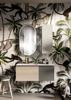 Sale Hängeschrank Pixel 09 Grau