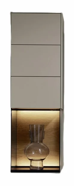 New Musterring Hängeschrank Q-Media 2.0 Fango