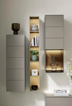 New Musterring Hängeschrank Q-Media 2.0 Fango