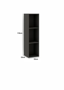 set one by Musterring Hängeschrank Reno