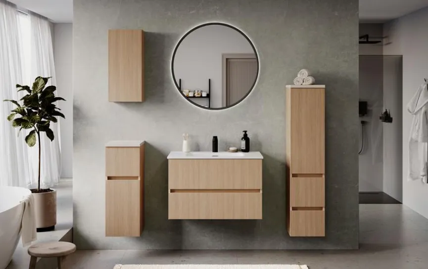 Held-Möbel Hängeschrank Rosario