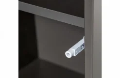 Clearance Hängeschrank Teun Schwarz