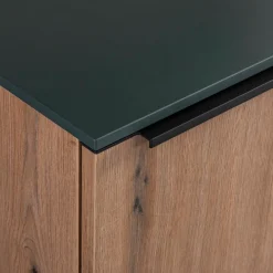 Outlet Hängeschrank-Kombi Manhattan Eiche