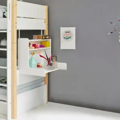 Outlet Flexa Hängeschreibtisch White Weiß