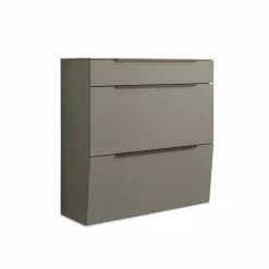 Clearance Arredokit Hängeschuhschrank Milana Lava