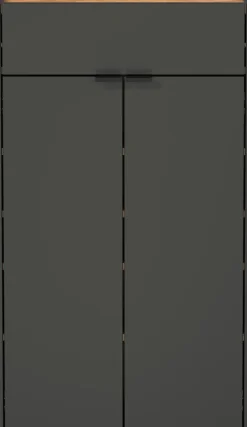 Germania Hängeschuhschrank Ameca