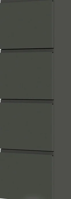 Arredokit Hängeschuhschrank Gardasee