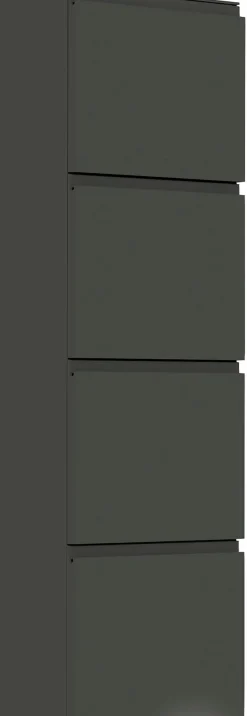 Arredokit Hängeschuhschrank Gardasee