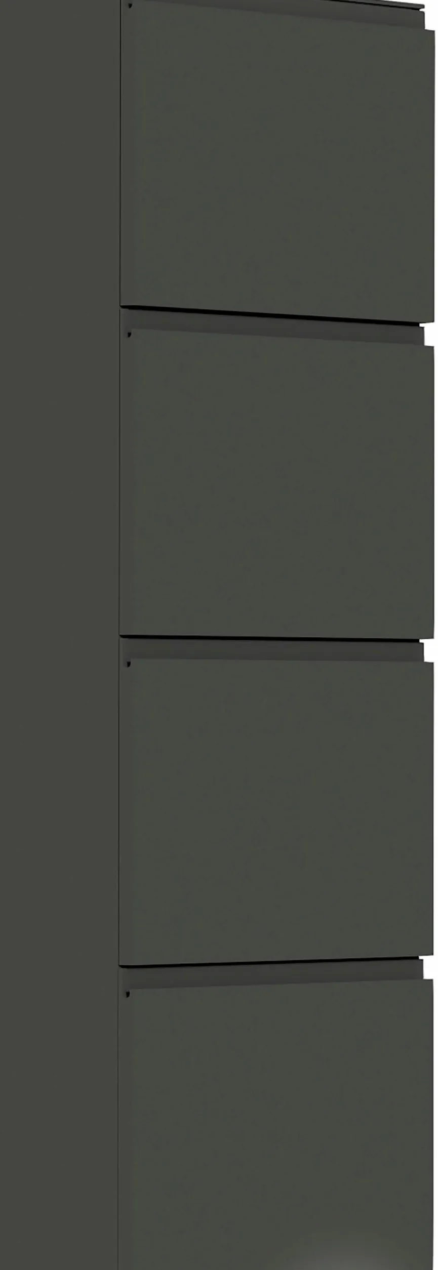 Arredokit Hängeschuhschrank Gardasee