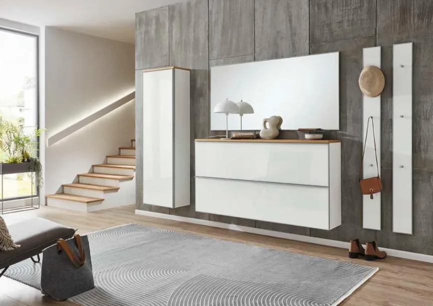 Voss Möbel Hängeschuhschrank Gardone