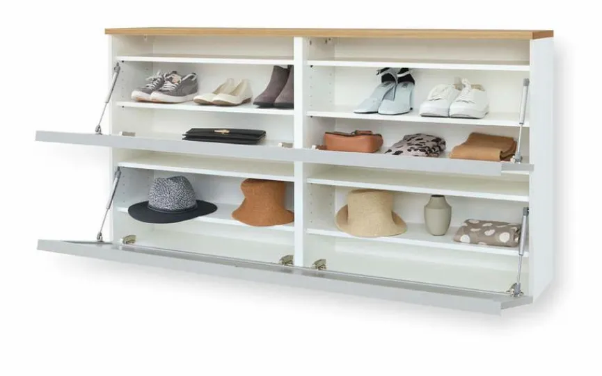 Voss Möbel Hängeschuhschrank Gardone