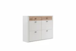 Sale MCA Hängeschuhschrank Mantena Weiß