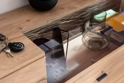 Discount MCA Hängeschuhschrank Mezzano Viking Eiche